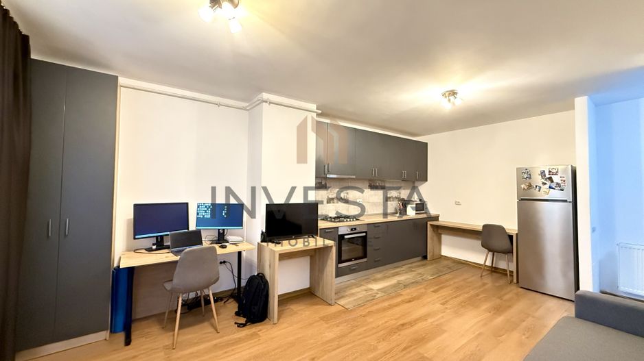 Apartament 2 camere mobilat complet, etaj intermediar, zona Soporului - Poză 1