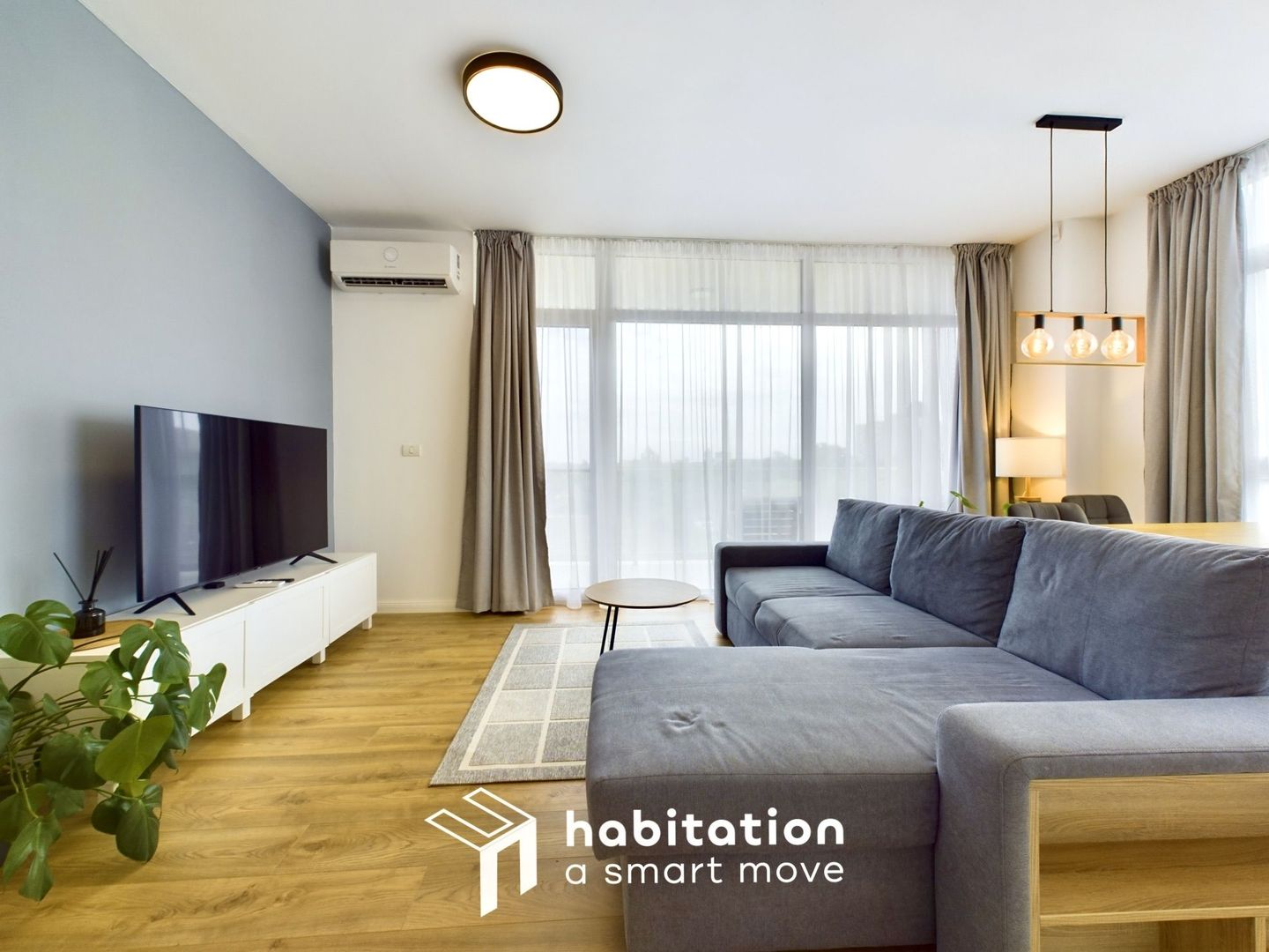 Tur virtual - 3 camere, elegant si primitor,  Central - Parcul Botanic - Poză 5