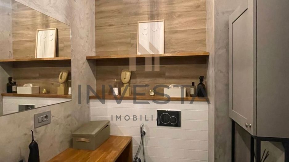 Apartament cu 3 camere finisat modern ! - Poză 7