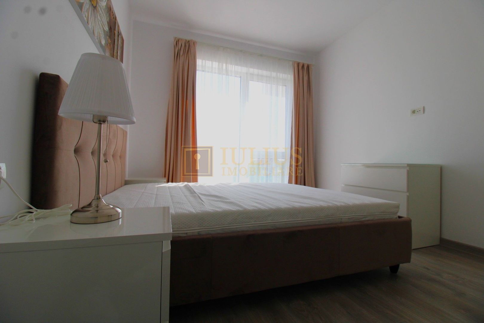 2 camere, bloc nou, prima închiriere, loc de parcare - Poză 8