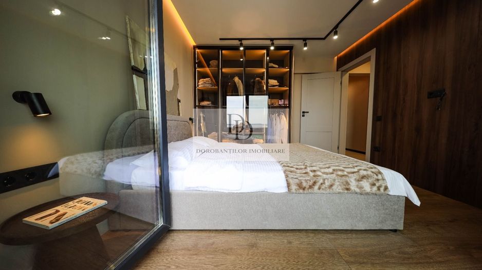 Apartament 2 camere finisaje LUX | Vedere deschisă | Gheorgheni - Poză 10