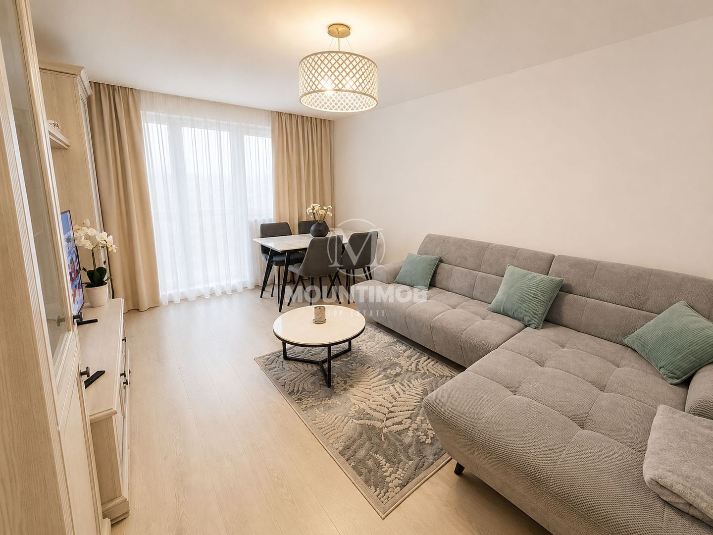 Apartament 2 Camere Decomandat | 62 mp | Parcare + Boxă | Urban Coresi - Poză 1