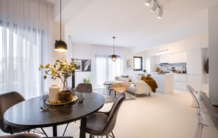 COMISION 0% - Apartament cu 3 camere Popa Nan - str. Ronda - imobil 2020