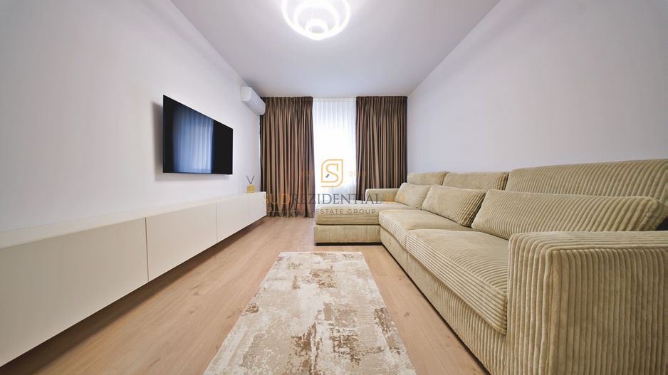 Apartament cu 2 camere, mobilat si utilat premium, Parc Tudor Arghezi - Poză 1
