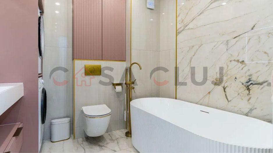 Apartament ultramodern de 3 camere, bloc nou, Mărăști ! - Poză 6