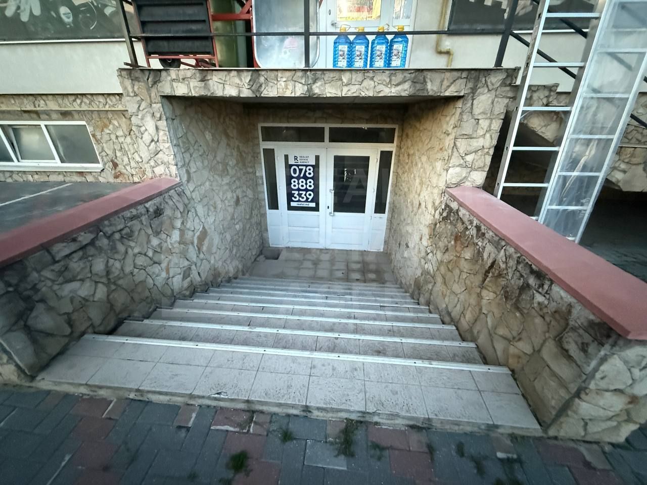 Chirie, spațiu comercial, 235 mp, str. Ialoveni, Telecentru - Poză 3