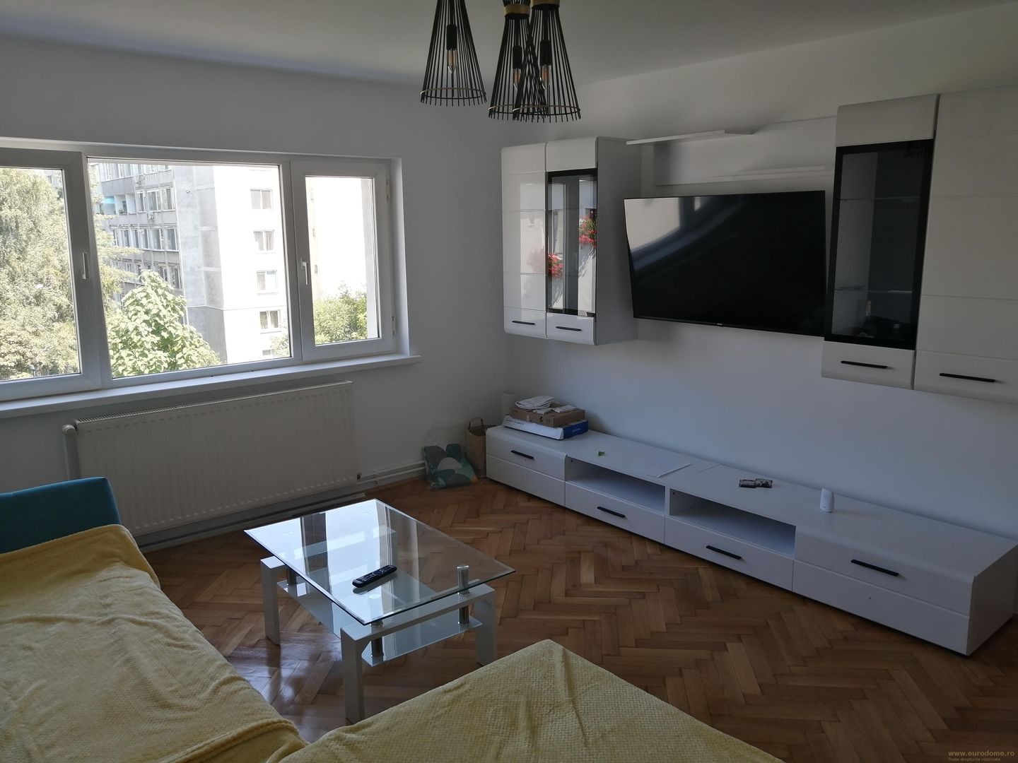 Închiriere apartament 3 camere – confort 1, decomandat. - Poză 2