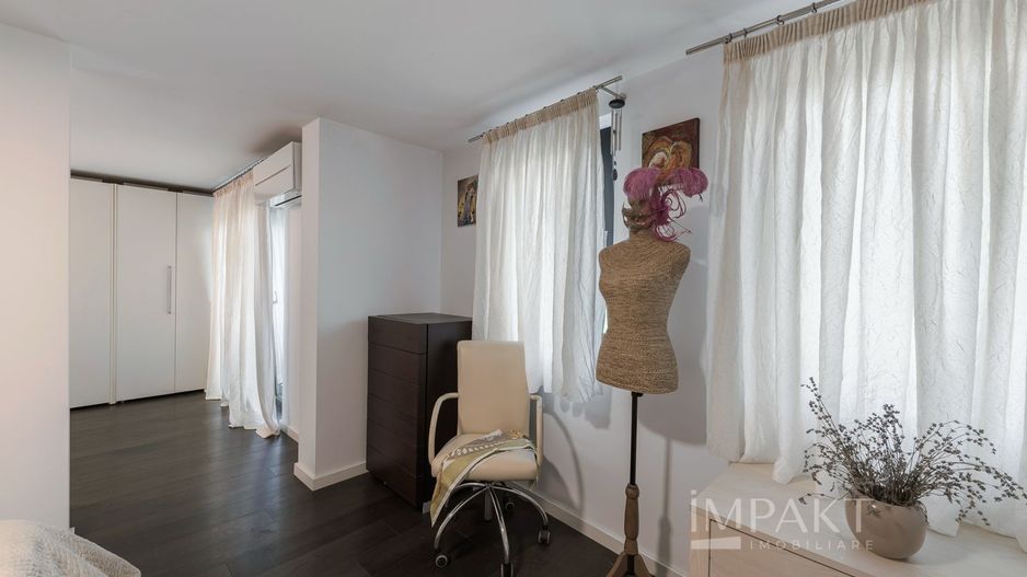 Duplex cu 220 mp, curte proprie și Finisaje Premium | Borhanci - Poză 14