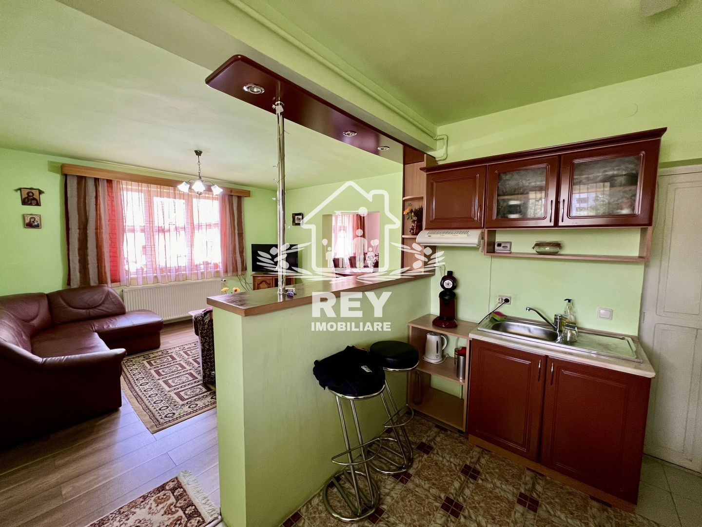 Casa de vanzare 6 camere zona Piata Cluj/Kogalniceanu/Turnisor - Poză 6