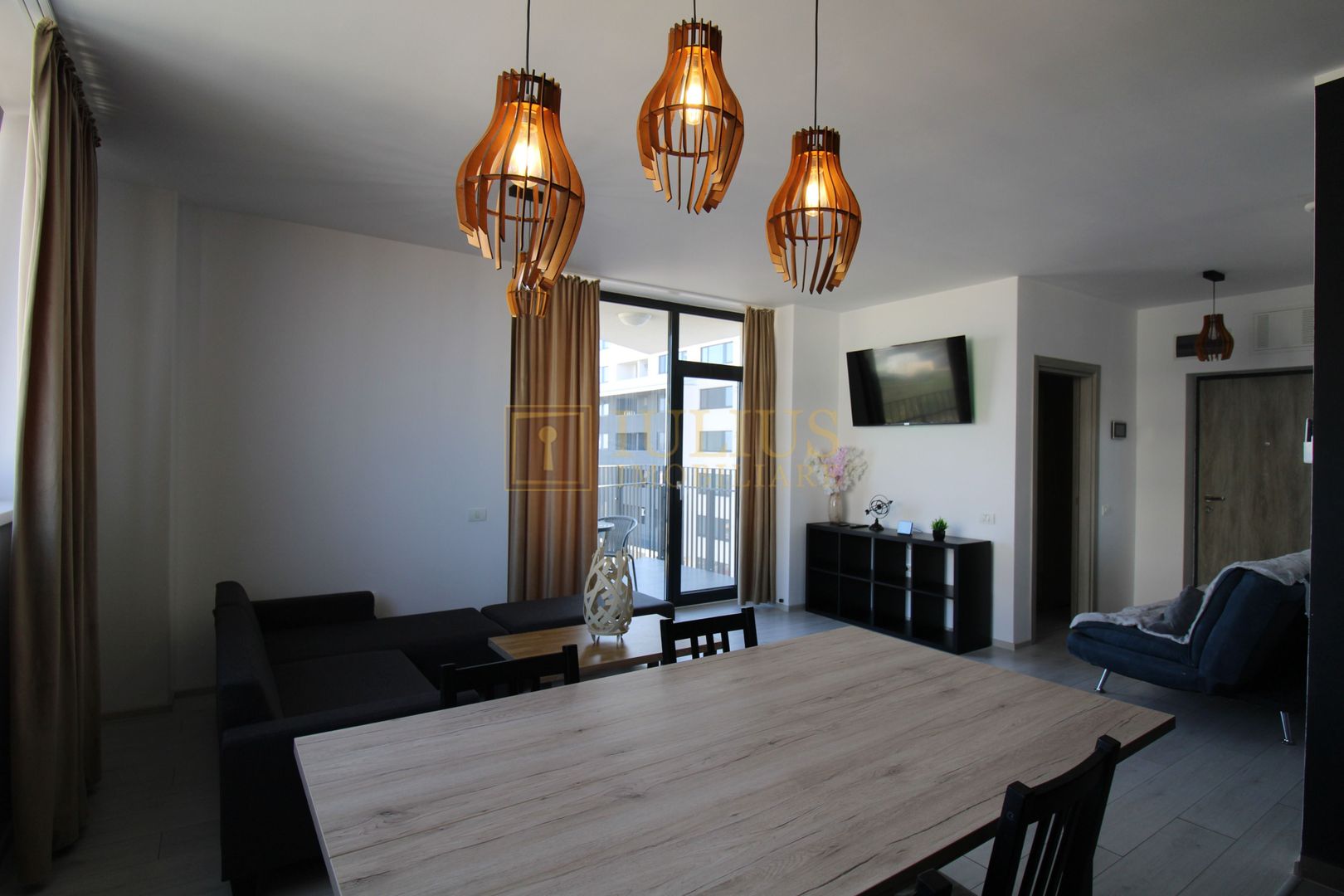 Xcity Tower, 2 camere, centrala proprie - Poză 2