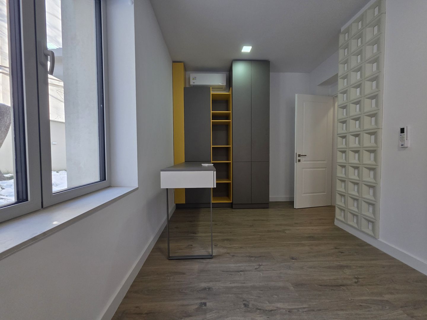 4 camere ultrafinisat | Curte proprie 100 mp Universitate – Armeneasca - Poză 14