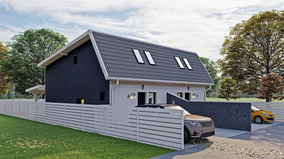 Casa pret de apartament Cartier Izvor Tarlungeni - Poză 4