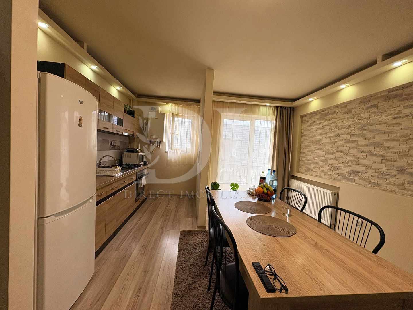 Apartament 3 camere – Florești, zona Muzeul Apei - Poză 1