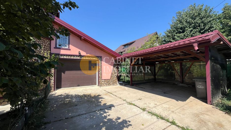 PROPRIETATE EXCLUSIVISTA 390 MP - 2000MP teren Popas Pacurari Garaj Beci - Poză 8