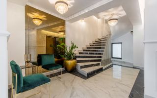 Penthouse | Calea Victoriei | Terasa 60 | Piata Victoriei | Hagag - Poză 12