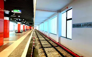 Vila 5 camere, Comuna Berceni, metrou Tudor Arghezi, finisare premium - Poză 17