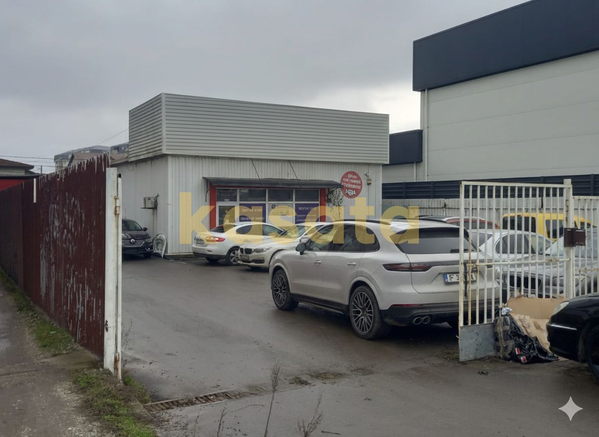 Investiție: spațiu comercial 250 mp, Bragadiru, acces TIR - Poză 1