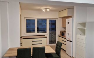 Inchiriere Ap. 2 camere - tip Studio (& loc parcare) / Metrou Berceni - Poză 7