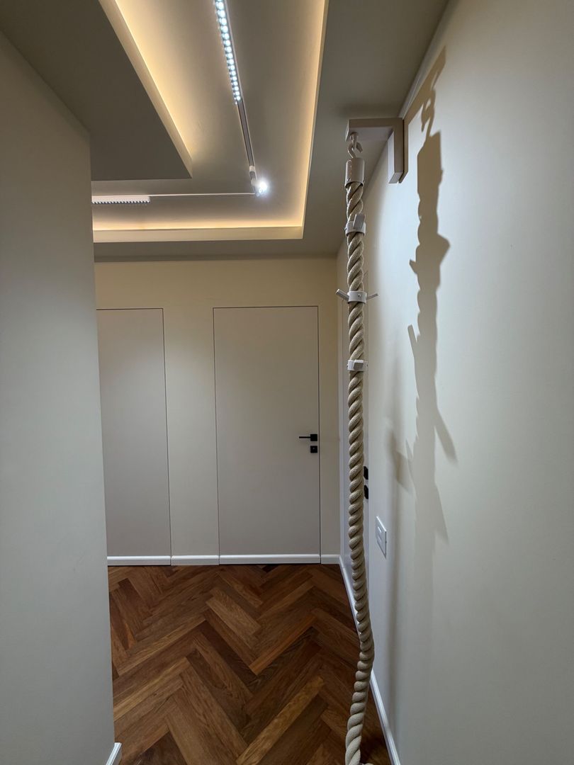 Apartament PREMIUM 3 camere, 2 bai, terasa, garaj, The Fold-Grigorescu - Poză 27