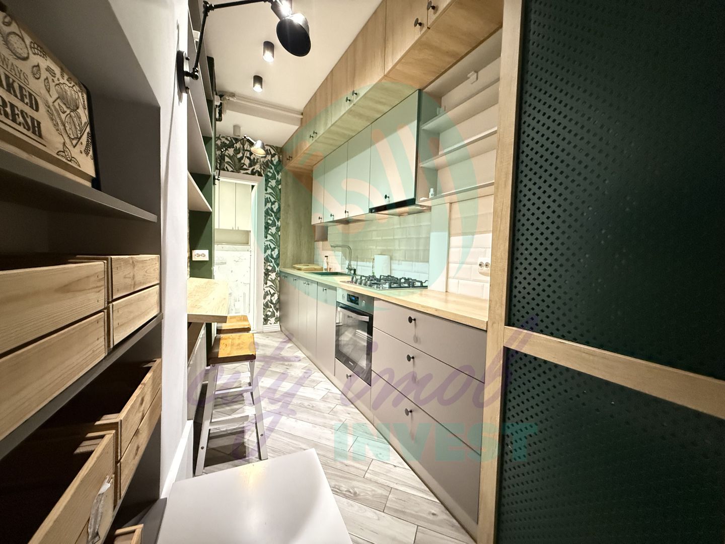 Locuinta "cozy" la 2 pasi de Bulevardul Unirii - Poză 7