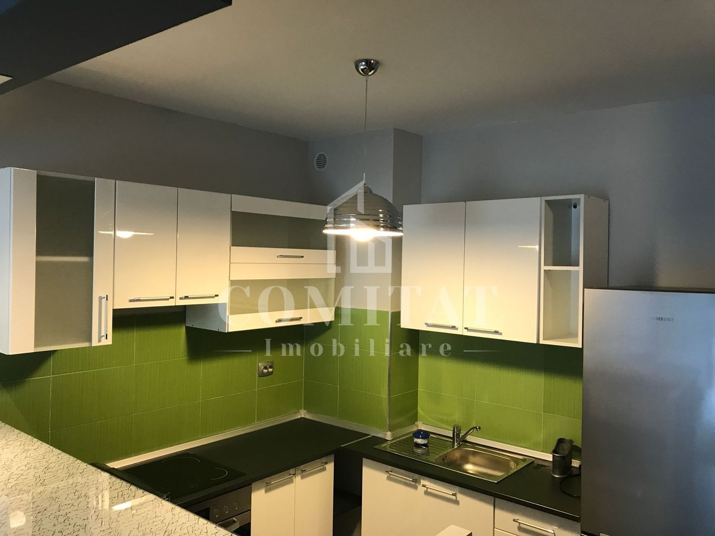 Apartament cu 2 camere Platinia Calea Mănăștur - Poză 5