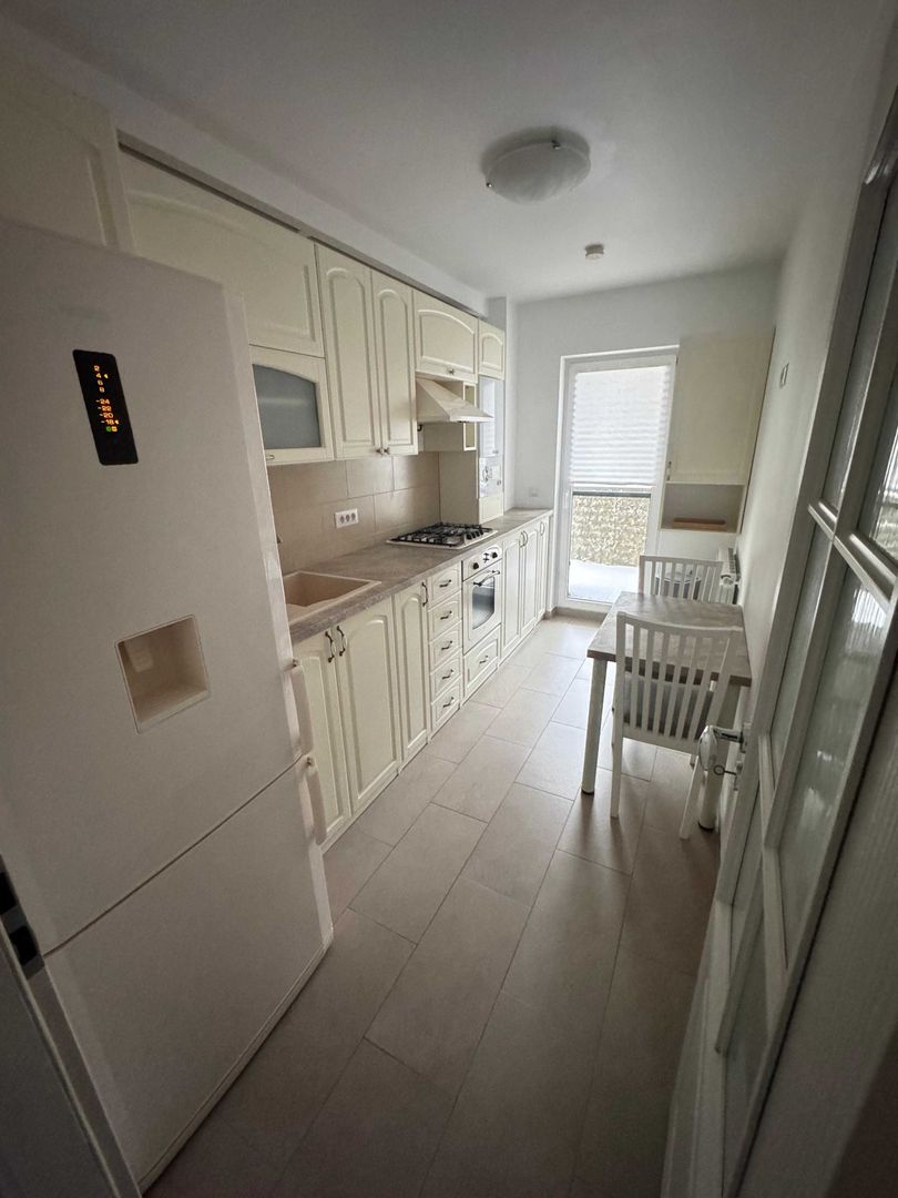 Inchiriere apartament 2 camere cu terasa, langa metrou Timpuri Noi - Poză 2