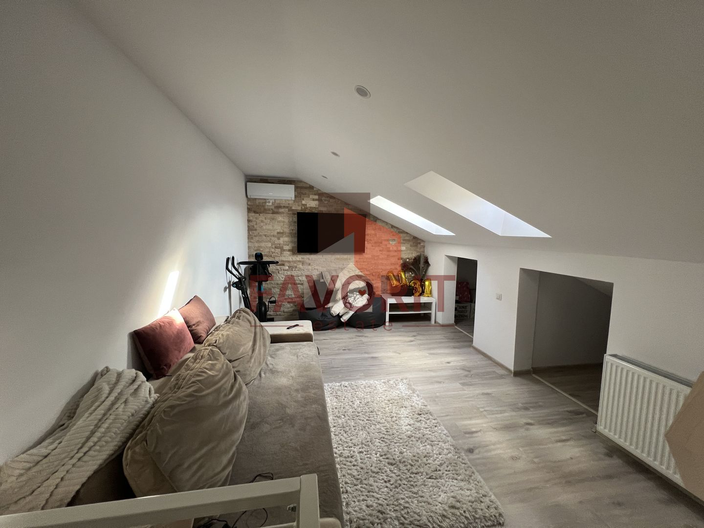 Apartament 4 camere pe 2 niveluri | 2 bai | 90 mp utili | Calea Urseni - Poză 7