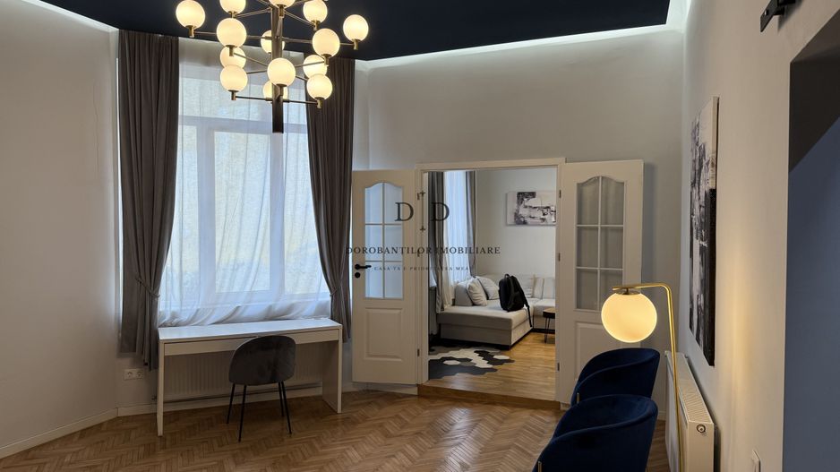 Apartament de vanzare curte comuna| Investitie | Piata Mihai Viteazu - Poză 4