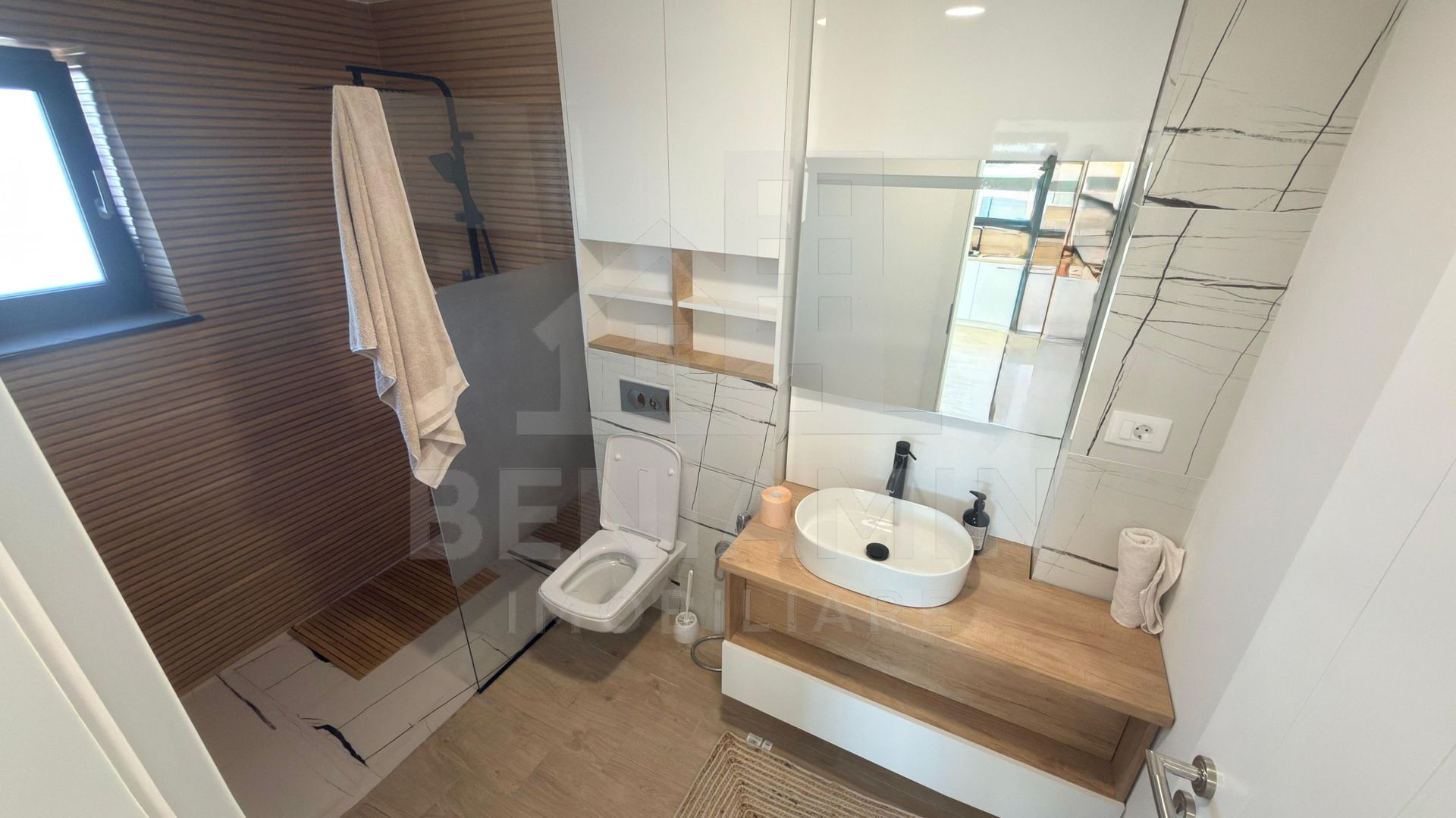 Casă Pasiva Premium- Zona Panoramic- 1100 MP Teren- Piscina -2025 - Poză 28