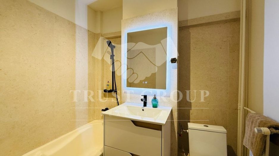 Apartament 2 camere Domenii | Bloc 1983 - Poză 8