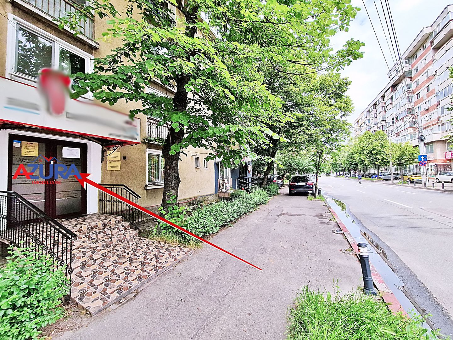 AZURA Imobiliare - Spatiu Comercial Bulevard Central Pitesti - Poză 13