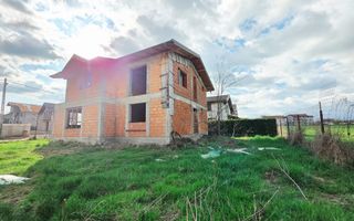 Vilă P+1 la roșu, 5 camere, 143 mp utili, teren 450 mp, Cocosesti - Poză 6