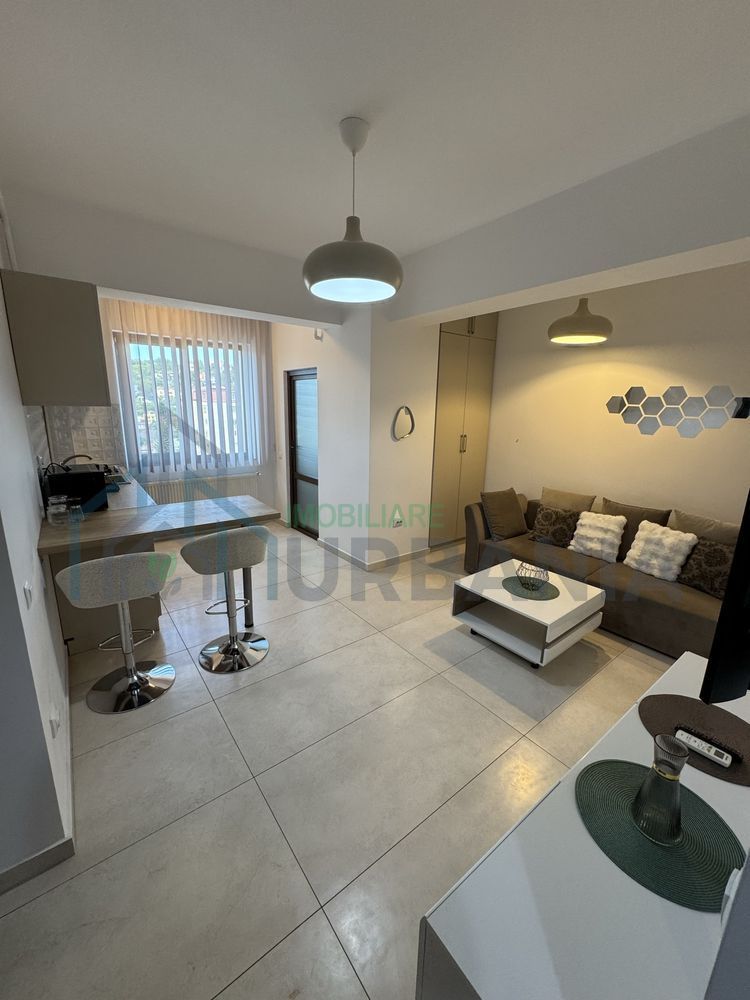 Apartament de închiriat, 2 camere, Concept Residence, vedere spre Copou - Poză 1