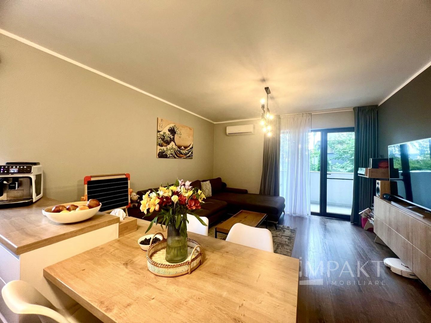 Apartament modern cu 3 camere in Luminia - Poză 2
