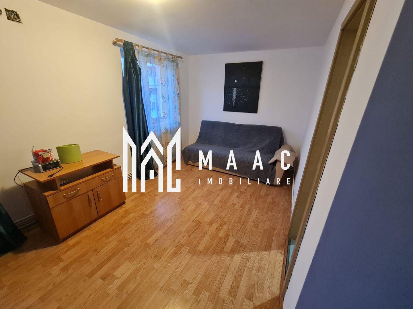 Apartament 3 camere | 66 MPU | Balcon | Vasile Aaron - Poză 9