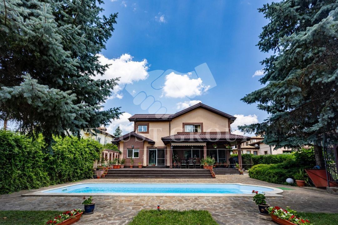 Oportunitate Rară – Vilă pe Malul Lacului Snagov | Piscina | Ponton | COMISION 0 - Poză 12