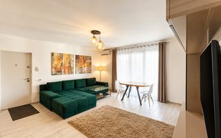 BG183-Apartament 3 camere Mobilat LUX  74 mp Utili | Garaj-COMISION 0% - Poză 8