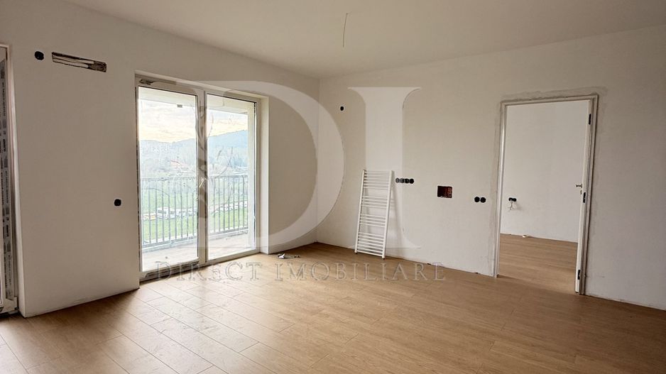 Apartament finisat / etaj intermediar / Zona Oncos - Poză 1