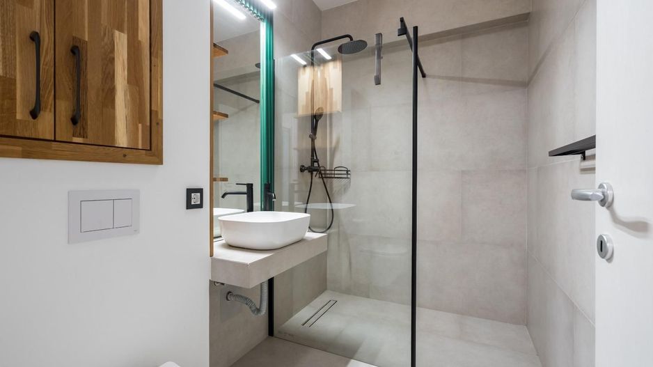 Short-term rent: 3 rooms apartment | Northside Park | Sector 1 - Poză 37