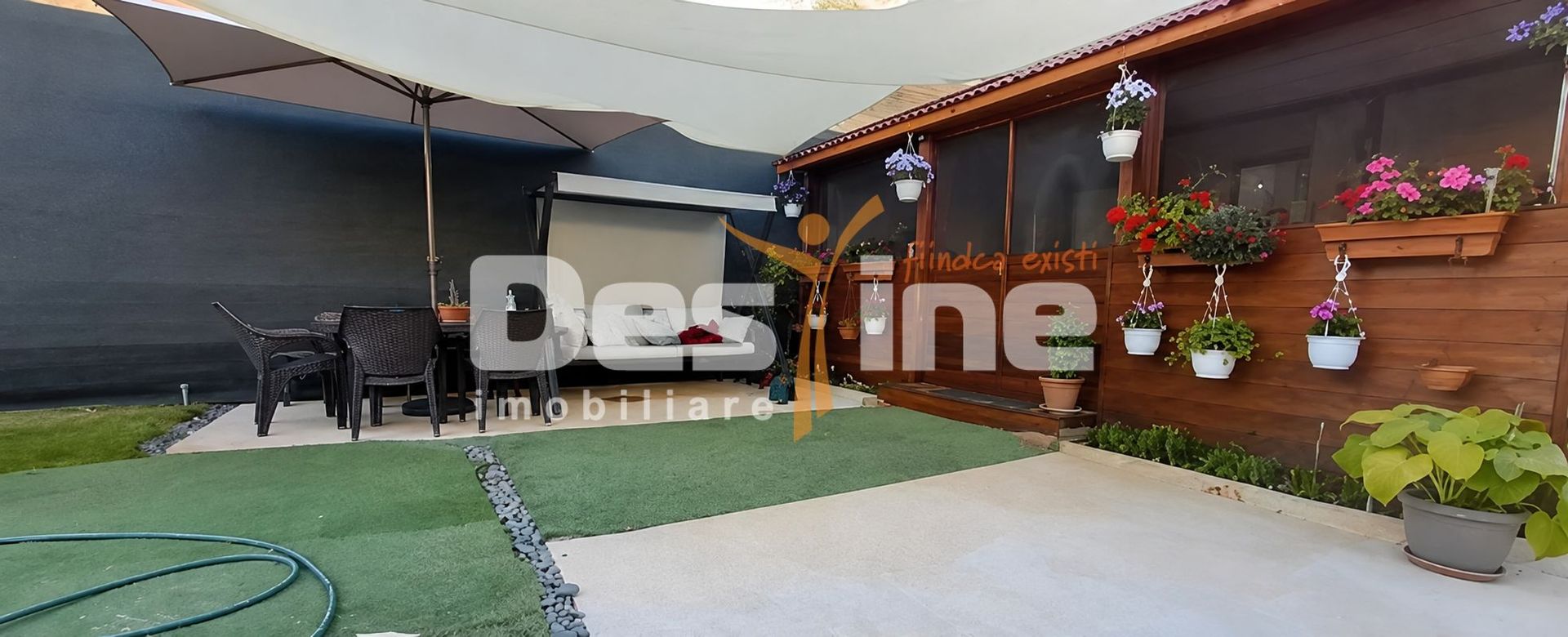 Casă individuală P+1+M, complet renovată, panouri fotovoltaice 9 kW - Poză 8