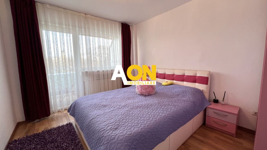 Apartament cu 4 camere cu vedere catre Parc, etaj 1, 80MP + 2 Balcoane - Poză 7