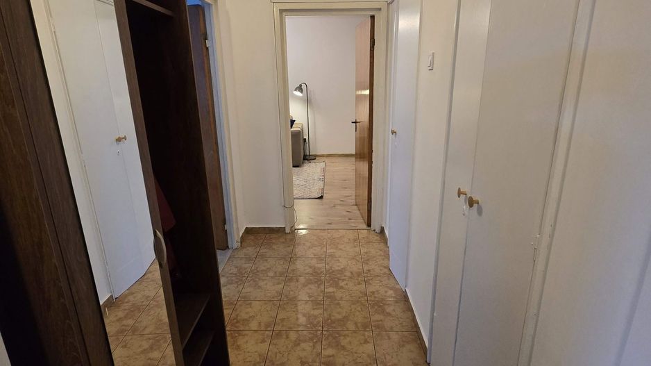 Închiriere Apartament cu 2 camere renovat, etaj 10, mobilat complet, Dristor - Poză 5