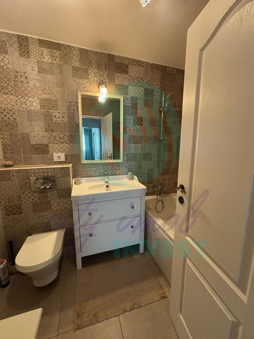 2 camere eficient impartite vis-a-vis de PARC - Poză 7