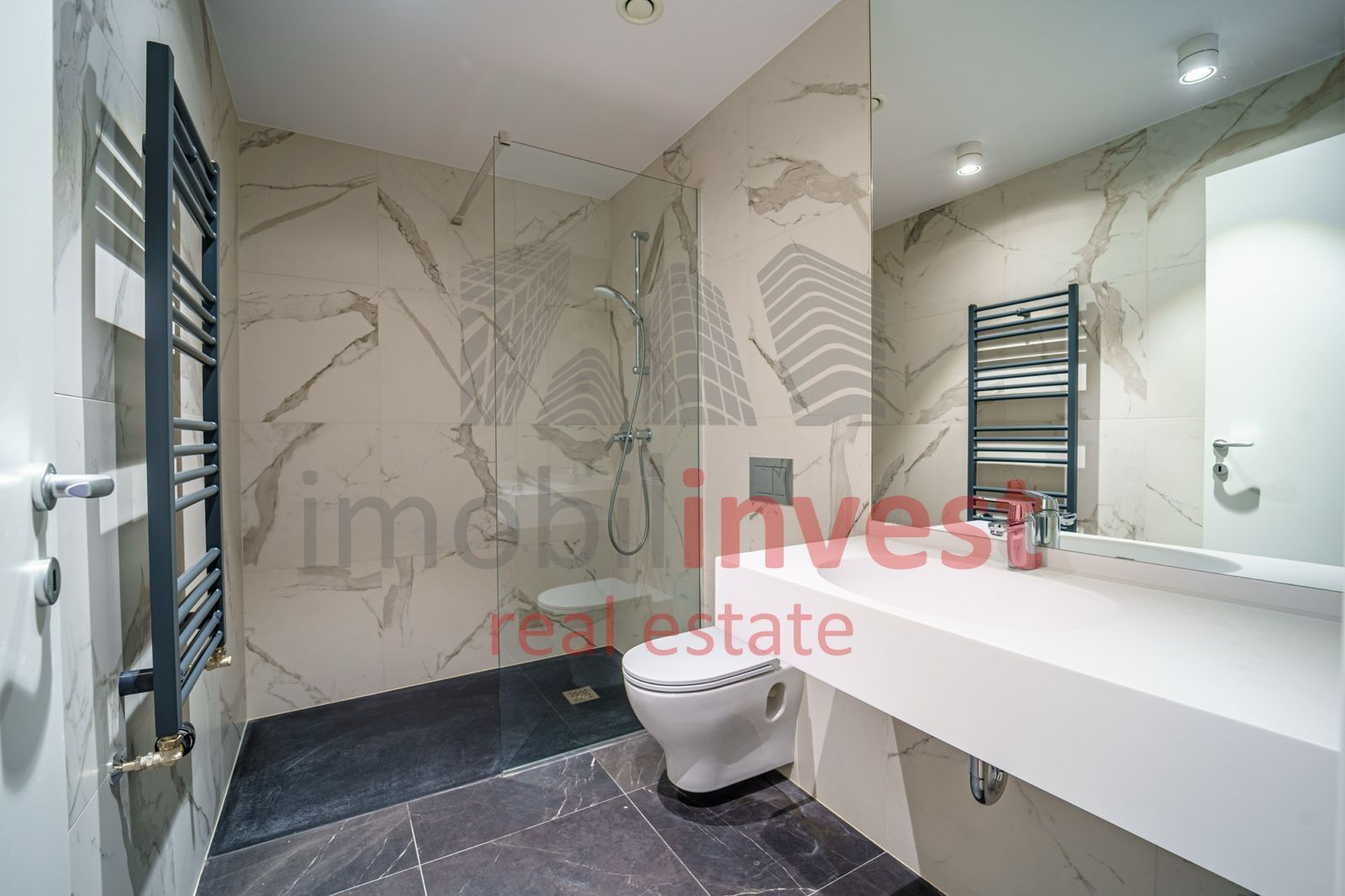 Apartament 4 camere de vânzare în One Herăstrău Towers mobilat. - Poză 11