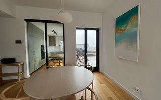 Inchiriere apartament 3 camere cu view panoramic zona Pipera - Poză 4