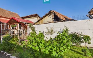 Casă pasivă cu 3 camere în Lipova - Poză 17