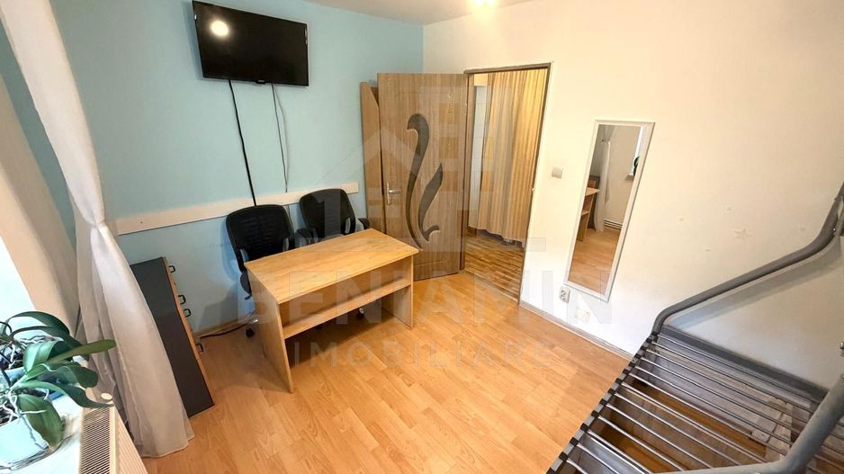 Apartament 2 camere Brazda lui Novac Etaj 1 Centrala termica 52mp - Poză 5