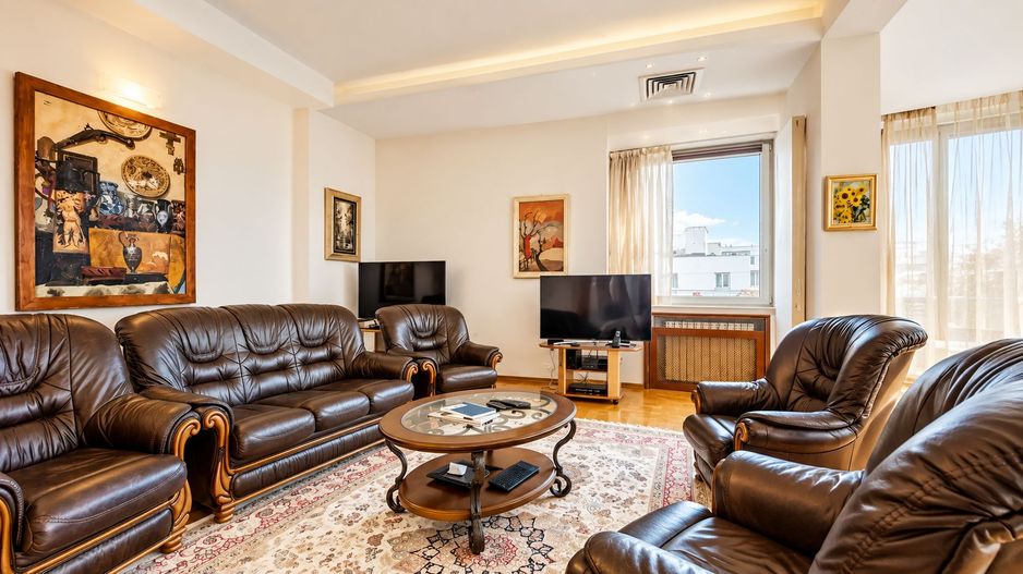 Apartament 3 camere Primaverii - Poză 2