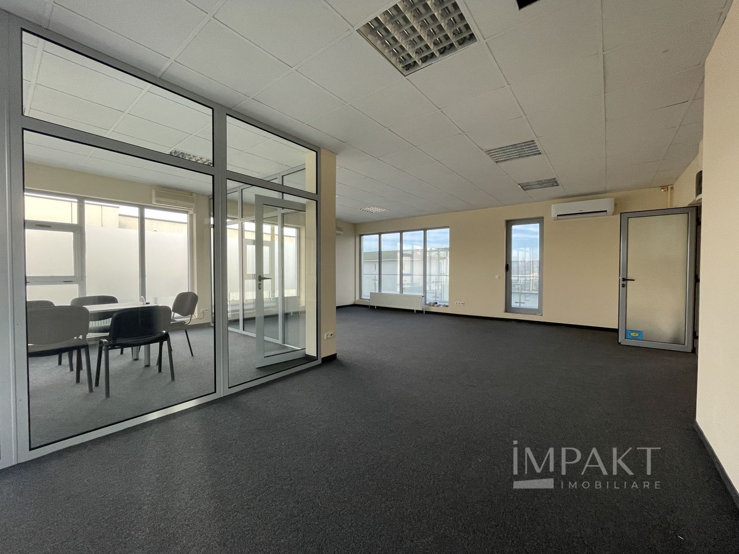 Cladire premium inchiriere | Showroom, clinica, birouri | Buna Ziua - Poză 1