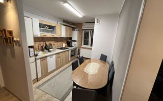 Apartament cu 2 camere și 2 balcoane în Între Lacuri, Iulius Mall. - Poză 4